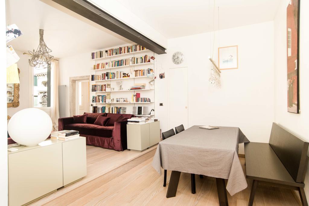 Ghetto Modern Apt For 4, Venice Apartment Exterior photo