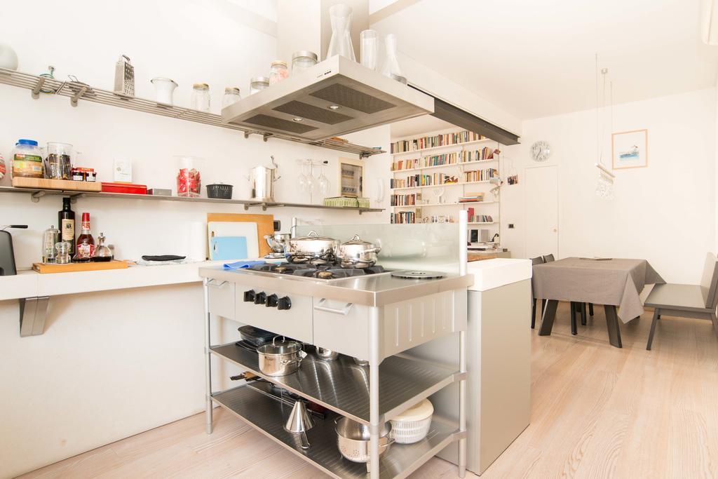 Ghetto Modern Apt For 4, Venice Apartment Exterior photo