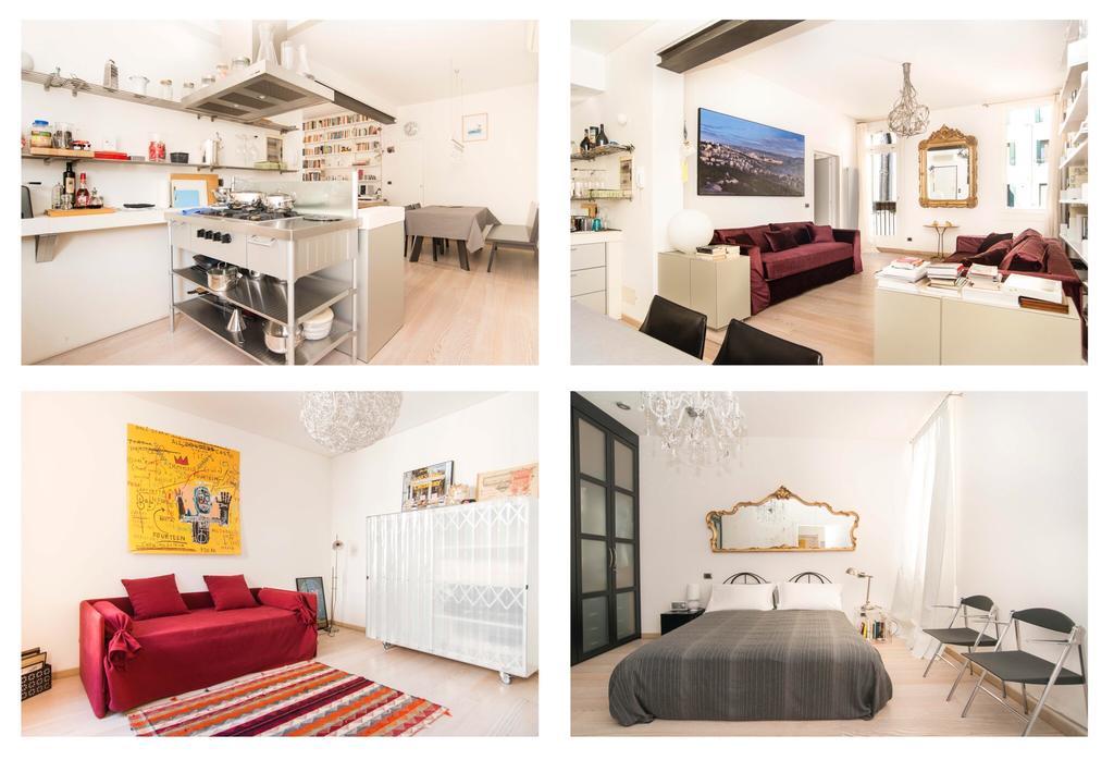 Ghetto Modern Apt For 4, Venice Apartment Exterior photo